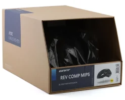 Giant Helmets|Helmets|Rev Comp Road Helmet (Black) (S)