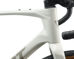 Giant Gravel Bikes|Giant Bikes|Revolt Advanced 0 Gravel Bike (Snow Drift) (M/L)