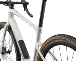 Giant Gravel Bikes|Giant Bikes|Revolt Advanced 0 Gravel Bike (Snow Drift) (M/L)