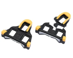 Giant Shoes|Pedals & Cleats|Road Pedal Cleats (6°) (Yellow) (SPD-SL Compatible)