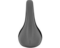 Giant Saddles & Seats|Romero Saddle (Black) (Steel Rails) (138mm)