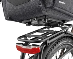 Giant Bags & Packs|Scout Transit MIK Trunk Bag (Grey) (11L)