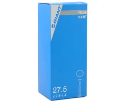Giant Tubes|27.5" Sealant Inner Tube (Presta) (2.1 - 2.4") (48mm) (Threaded) (Removable Core)
