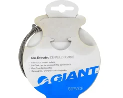 Giant Cables & Housing|Slick Tandem Derailleur Cable (Shimano/SRAM/Campagnolo) (Stainless) (1.1mm) (3000mm)