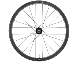 Giant Wheels & Parts|SLR 1 36 Disc Road Wheels (Black) (Shimano HG 11/12) (Rear) (12 x 142mm) (700c) (Centerlock) (Tubeless)