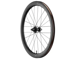 Giant Wheels & Parts|SLR 1 50 Disc Road Wheels (Black) (Front) (12 x 100mm) (700c) (Centerlock) (Tubeless)