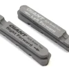 Giant Brakes|SLR0 WheelSystem Carbon Brake Pad Inserts (Grey) (1 Pair) (For Shimano/SRAM)
