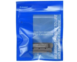 Giant Brakes|SLR0 WheelSystem Carbon Brake Pad Inserts (Grey) (1 Pair) (For Shimano/SRAM)