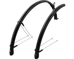 Giant Racks, Fenders, & Trailers|Speedshield Bike Fender Set (Black) (700c x 25-32mm)