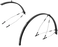 Giant Racks, Fenders, & Trailers|Speedshield RGX 38 Fender Set (Black) (45 Version)