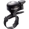 Giant Mounts & Handlebar Accessories|Sport Bike Bell (Matte Black) (20-32mm)