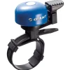 Giant Mounts & Handlebar Accessories|Sport Bike Bell (Powdercoat Blue) (20-32mm)