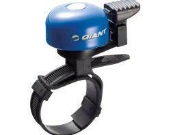 Giant Mounts & Handlebar Accessories|Sport Bike Bell (Powdercoat Blue) (20-32mm)
