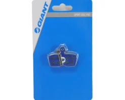 Giant Brakes|Sport Disc Brake Pads (Avid 2011+ Code) (Organic)