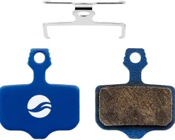 Giant Brakes|Sport Disc Brake Pads (Organic) (SRAM AXS Road/Level) (1 Pair)