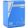 Giant Tubes|26" Standard Inner Tube (Presta) (1.9 - 2.35") (48mm) (Threaded) (Removable Core)