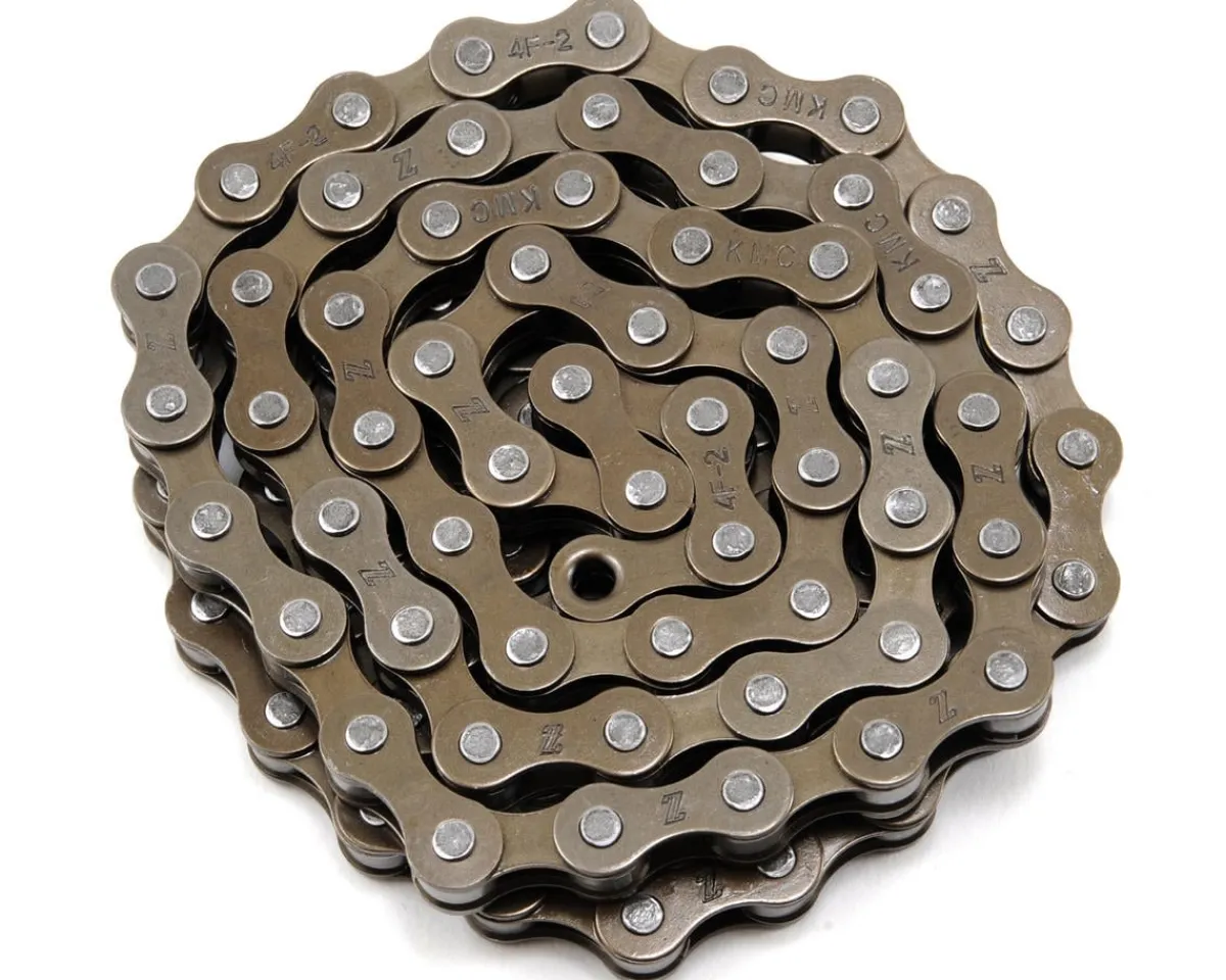 Giant Chains & Accessories|Standard 1/8" Single Speed Chain (Brown) (Single Speed) (112 Link)