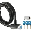 Giant Bike Locks|SureLock Flex Key 15 Cable Lock (15mm x 185cm)