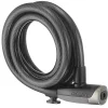 Giant Bike Locks|Surelock Flex Key Coil 15 Cable Lock (Matte Black)