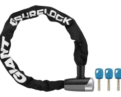 Giant Bike Locks|SureLock Force 1 Chain Lock (10mm x 110cm)