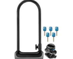 Giant Bike Locks|SureLock Protector 2 LS U Lock (115x292mm)