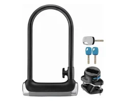 Giant Bike Locks|SureLock Protector 1 STD U-Lock (115mm x 230mm)