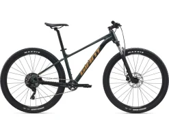 Giant Mountain Bikes|Giant Bikes|Talon 29 2 Mountain Bike (Asphalt Green) (S)