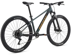 Giant Mountain Bikes|Giant Bikes|Talon 29 2 Mountain Bike (Asphalt Green) (S)