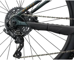 Giant Mountain Bikes|Giant Bikes|Talon 29 2 Mountain Bike (Asphalt Green) (S)