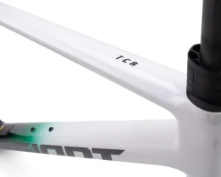 Giant Frames|Holiday Shopping|2026 TCR Advanced Pro Frameset (White/Venom Green) (M)