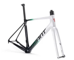 Giant Frames|Holiday Shopping|2026 TCR Advanced Pro Frameset (White/Venom Green) (M)