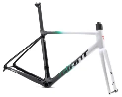 Giant Frames|Holiday Shopping|2026 TCR Advanced Pro Frameset (White/Venom Green) (M)