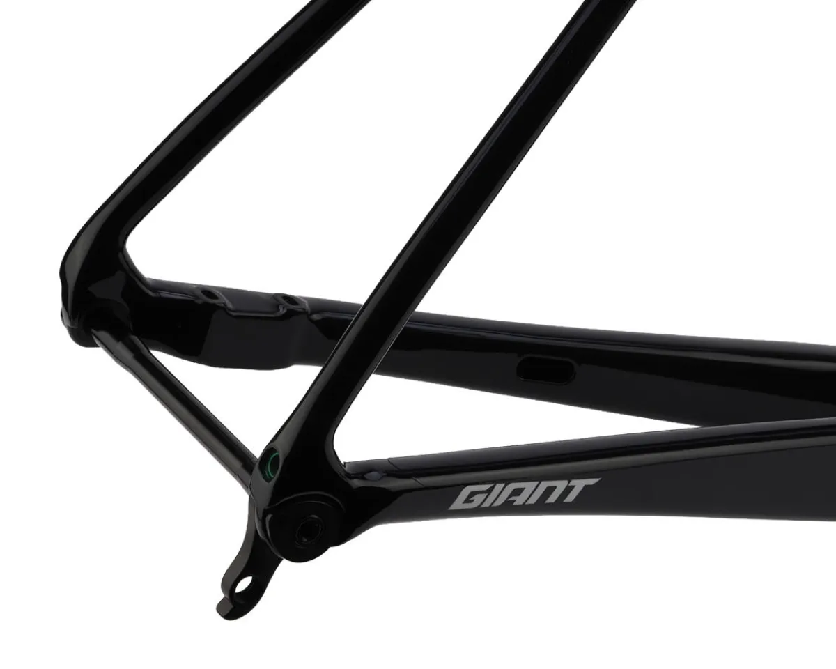Giant Frames|Holiday Shopping|2026 TCR Advanced Pro Frameset (White/Venom Green) (M)