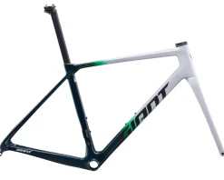 Giant Frames|Holiday Shopping|2026 TCR Advanced Pro Frameset (White/Venom Green) (M)