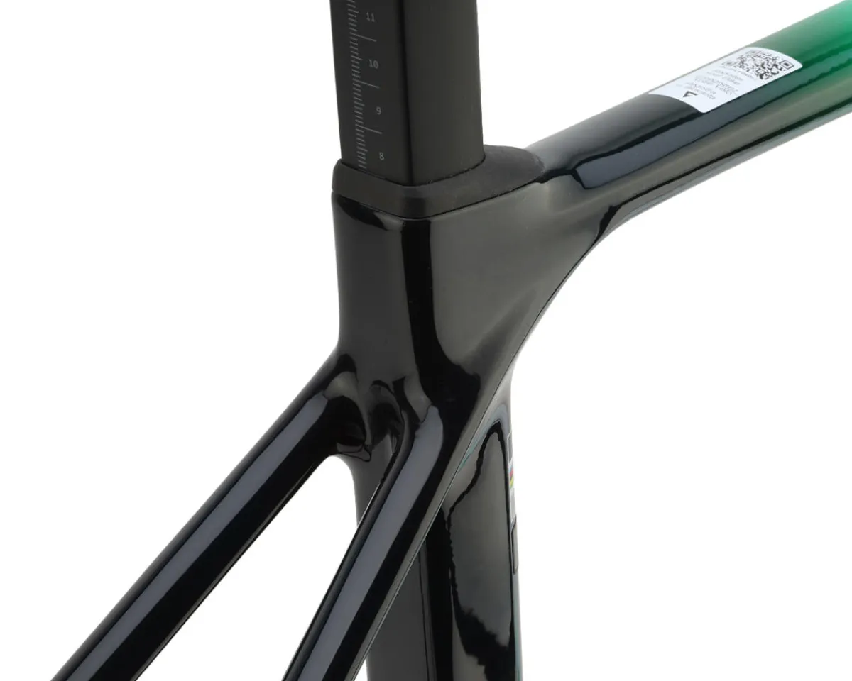 Giant Frames|Holiday Shopping|2026 TCR Advanced Pro Frameset (White/Venom Green) (M)