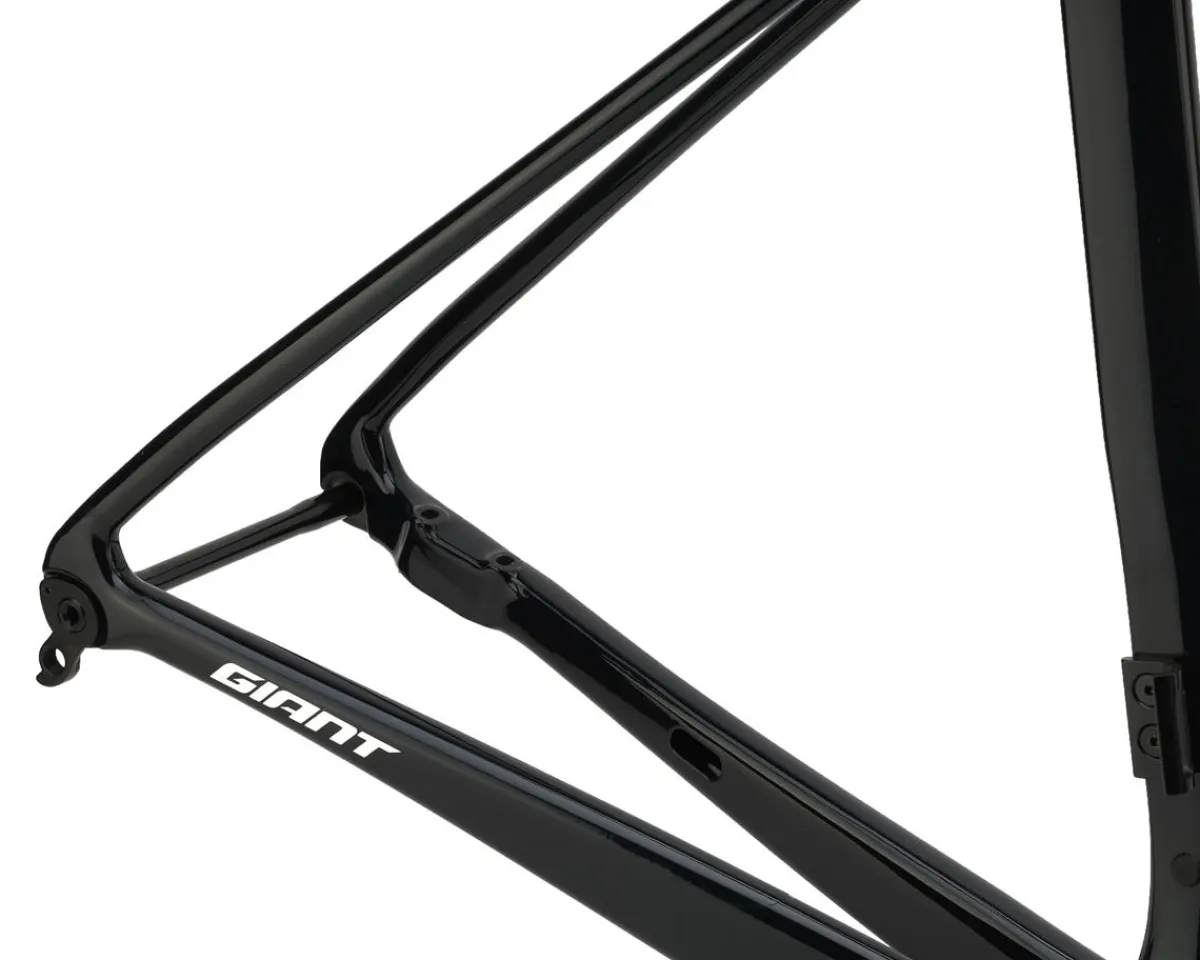 Giant Frames|Holiday Shopping|2026 TCR Advanced Pro Frameset (White/Venom Green) (M)