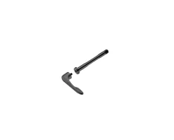 Giant Wheels & Parts|Suspension|TCR Road Front Thru-Axle (Black) (116mm) (12 x 100mm) (1.5mm) (2021+) (w/ Removable Lever)