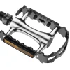 Giant Pedals & Cleats|Terrain Mountain Pedals (Black/Silver) (Pair)