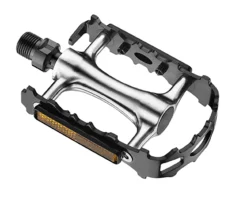 Giant Pedals & Cleats|Terrain Mountain Pedals (Black/Silver) (Pair)