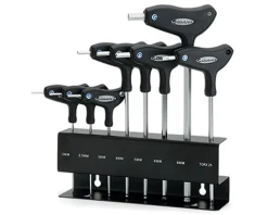 Giant Tools|T-Handle Hex Wrench Set