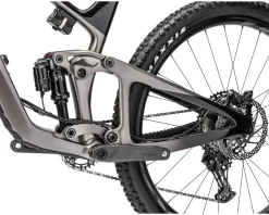 Giant Mountain Bikes|Giant Bikes|Trance Advanced Pro 29 2 Mountain Bike (Metal/Black/Chrome) (S) (Shimano SLX)