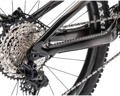 Giant Mountain Bikes|Giant Bikes|Trance Advanced Pro 29 2 Mountain Bike (Metal/Black/Chrome) (S) (Shimano SLX)