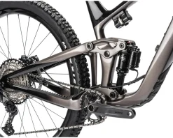 Giant Mountain Bikes|Giant Bikes|Trance Advanced Pro 29 2 Mountain Bike (Metal/Black/Chrome) (S) (Shimano SLX)