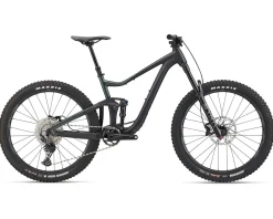 Giant Mountain Bikes|Giant Bikes|Trance X 3 27.5" Mountain Bike (Black) (M)