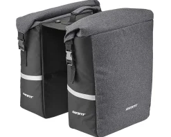 Giant Bags & Packs|Transporter MIK Pannier Bag (Grey) (48L) (Pair)