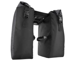 Giant Bags & Packs|Transporter MIK Pannier Bag (Grey) (48L) (Pair)