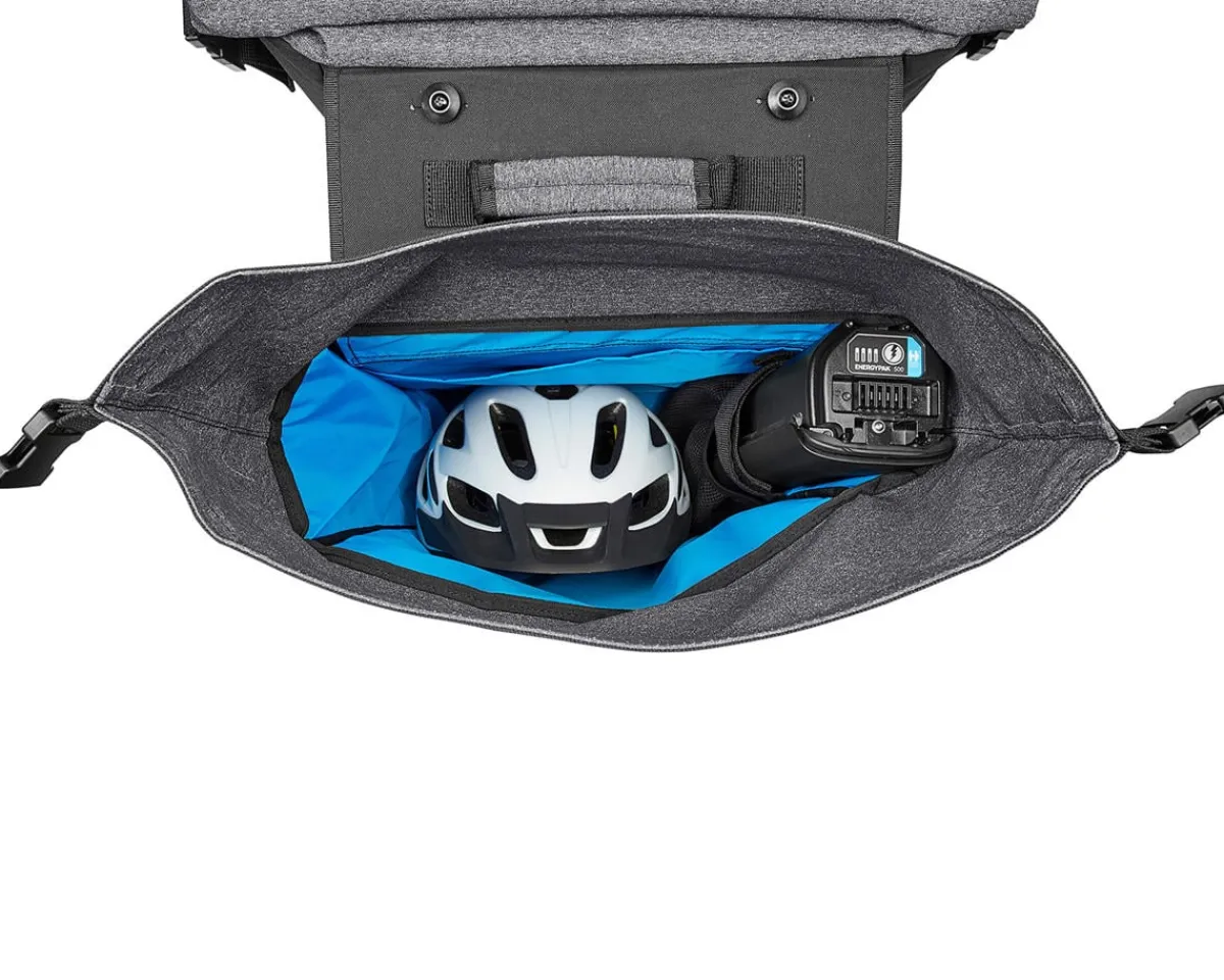 Giant Bags & Packs|Transporter MIK Pannier Bag (Grey) (48L) (Pair)