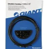 Giant Cables & Housing|UltraSlick Derailleur Cable & Housing Kit (Black)