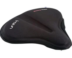 Giant Saddles & Seats|Unity GelCap Cruiser Seatcover (Black)