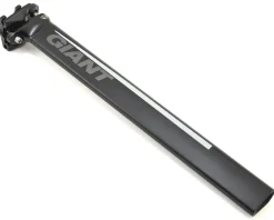 Giant Seatposts & Clamps|Vector Carbon Seatpost (Black) (Adv/SL 09+) (350mm) (-5/25mm Offset)